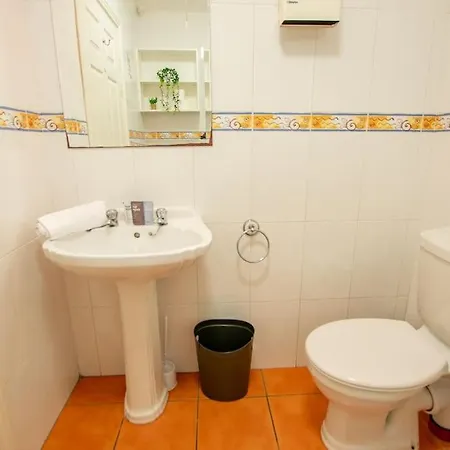 公寓 120 - Two Bed With Parking