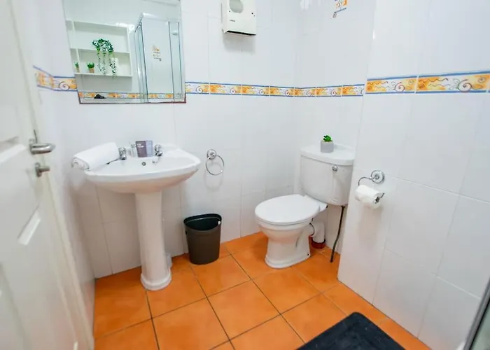 120 - Two Bed With Parking * Galway